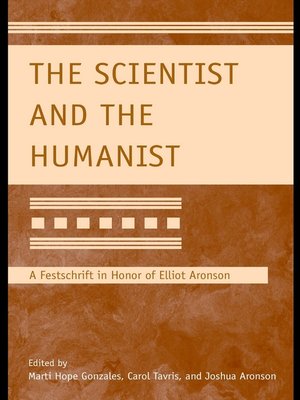 cover image of The Scientist and the Humanist